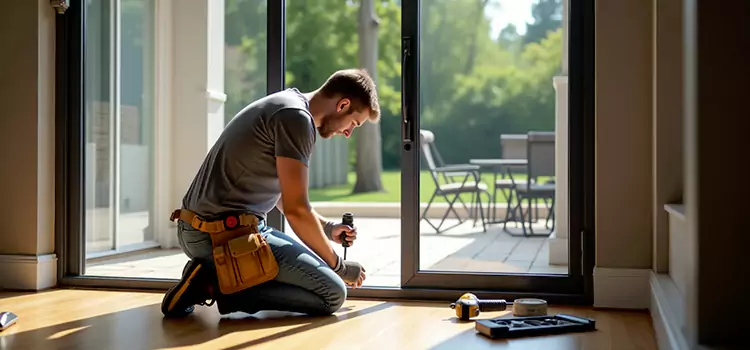Comprehensive Solutions for Every Glass Door Need in Canyon Lake, TX