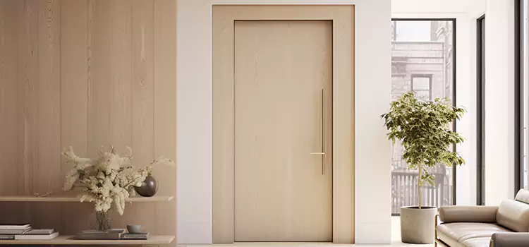 Choose Quality for Your Inside Doors in Canyon Lake, TX