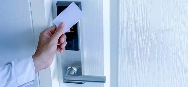 Why Choose Us for Your Keycard Lock Installation in Canyon Lake, TX?