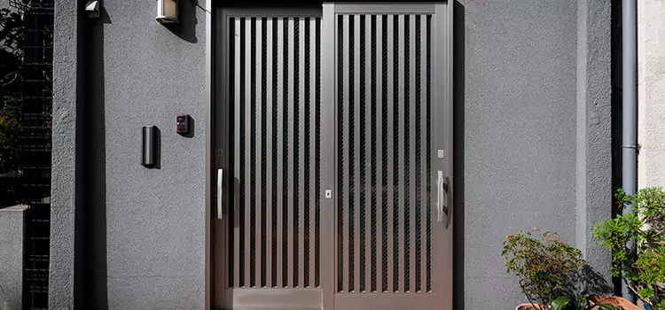 Specialized Steel Door Services in Canyon Lake, TX